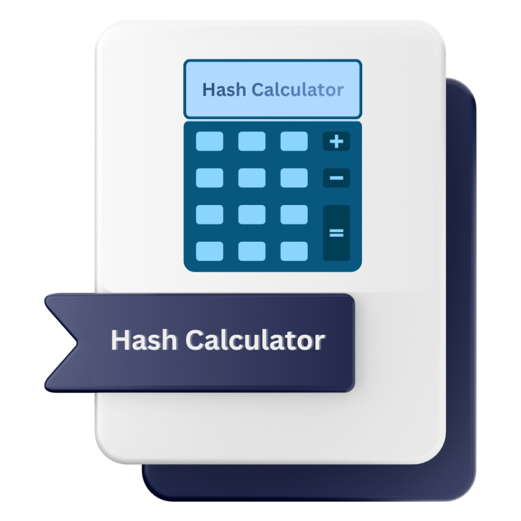 Advanced Hash Calculator