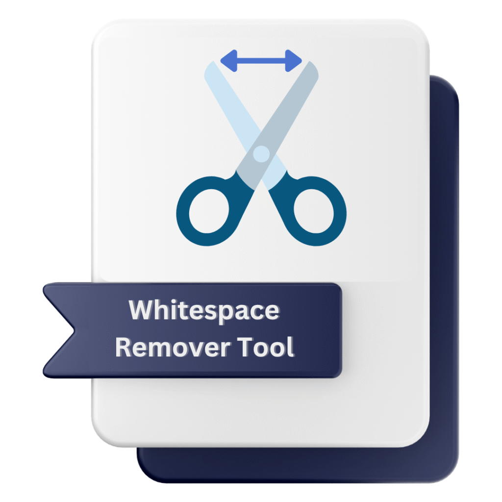 Whitespace Remover Tool