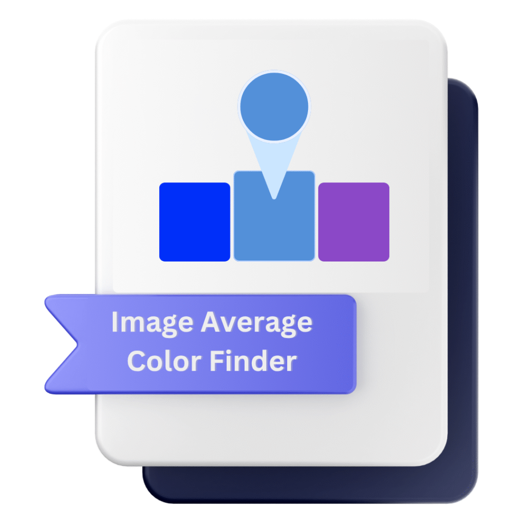 Image Average Color Finder