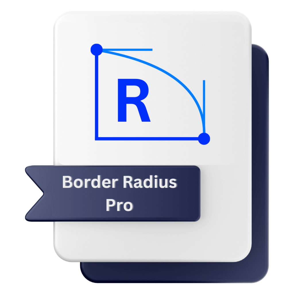 CSS Border Radius Pro