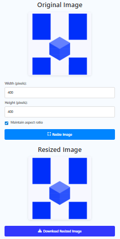 Smart Image Resizer
