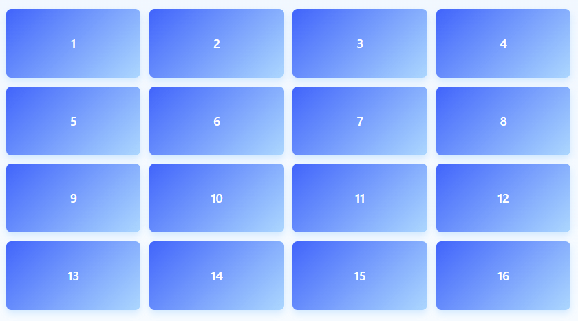 CSS Grid Generator