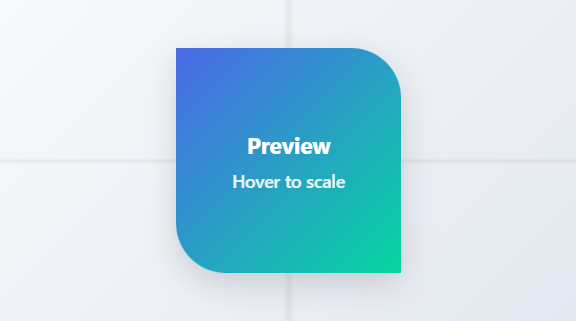 CSS Border Radius Pro