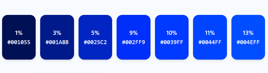 Professional Color Palette Generator