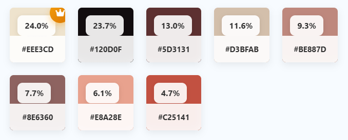 Color Extraction Tool