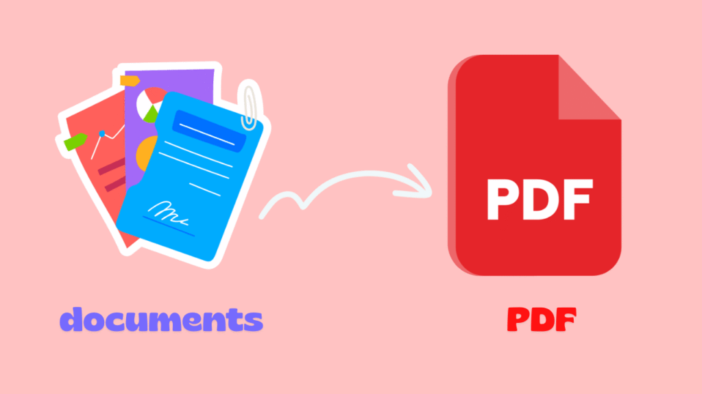 Documents to PDF