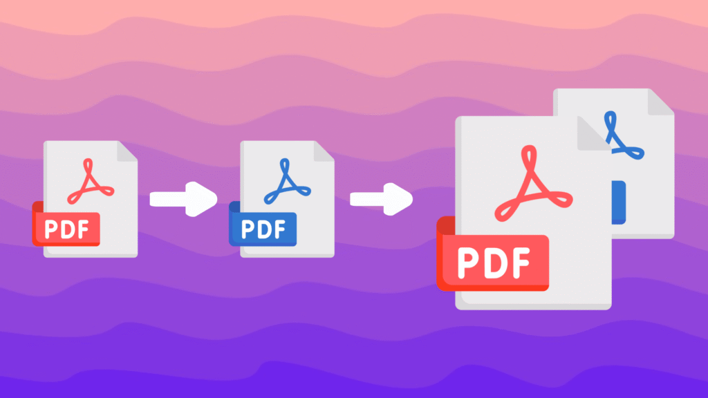 How to Merge Multiple PDF Files into One Document for Free?