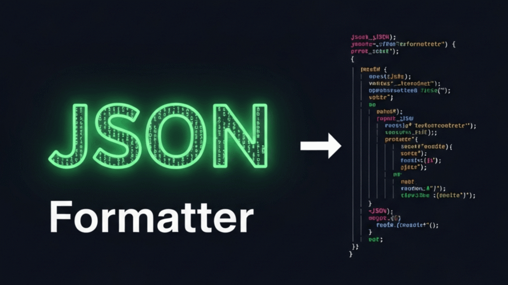 What is a JSON Formatter & Why Every Developer Needs One?