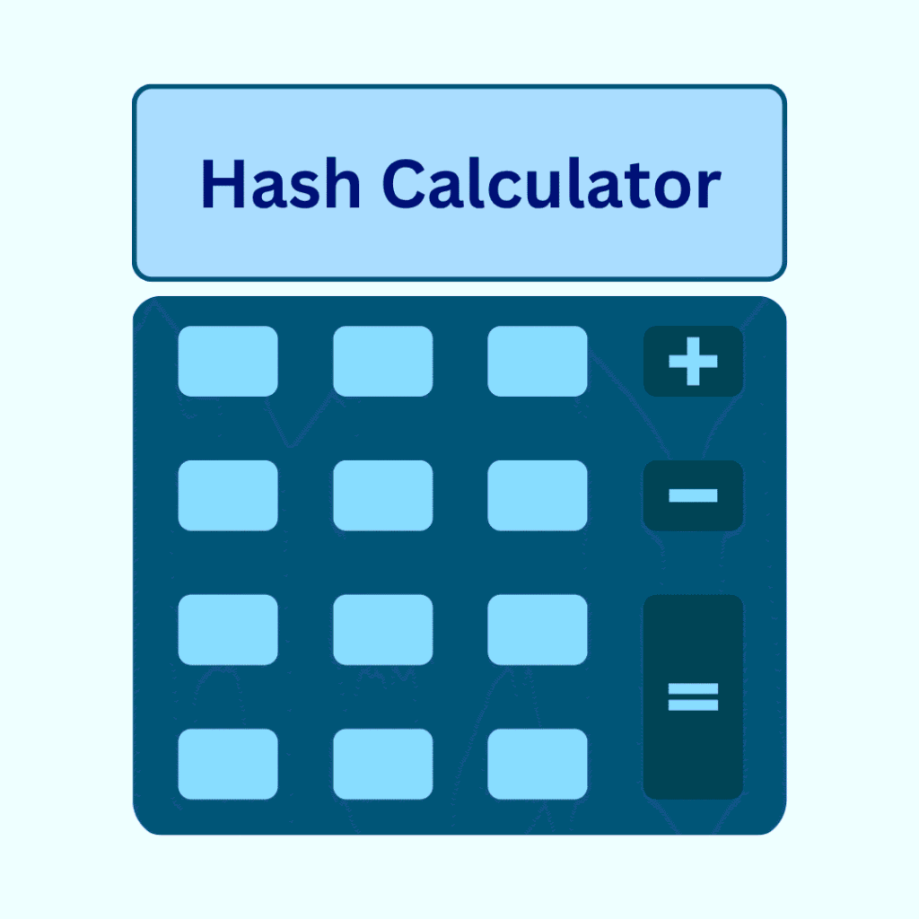 Advanced Hash Calculator