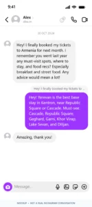 Instagram DM Generator